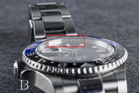 ultimi seriali rolex|rolex serial number length.